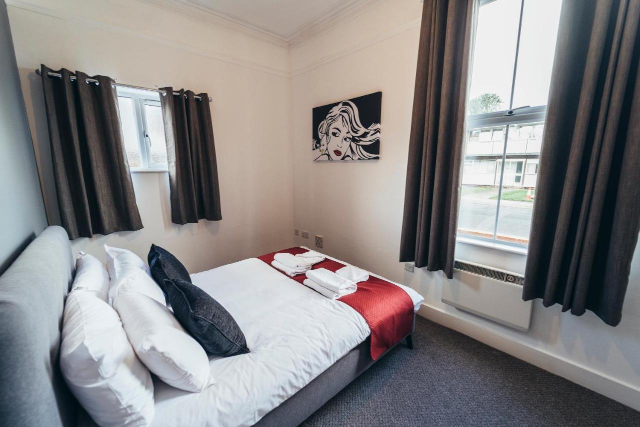 The Stay Company, Dalby House Дарби Екстериор снимка