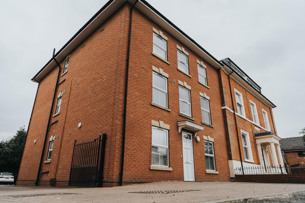 The Stay Company, Dalby House Дарби Екстериор снимка