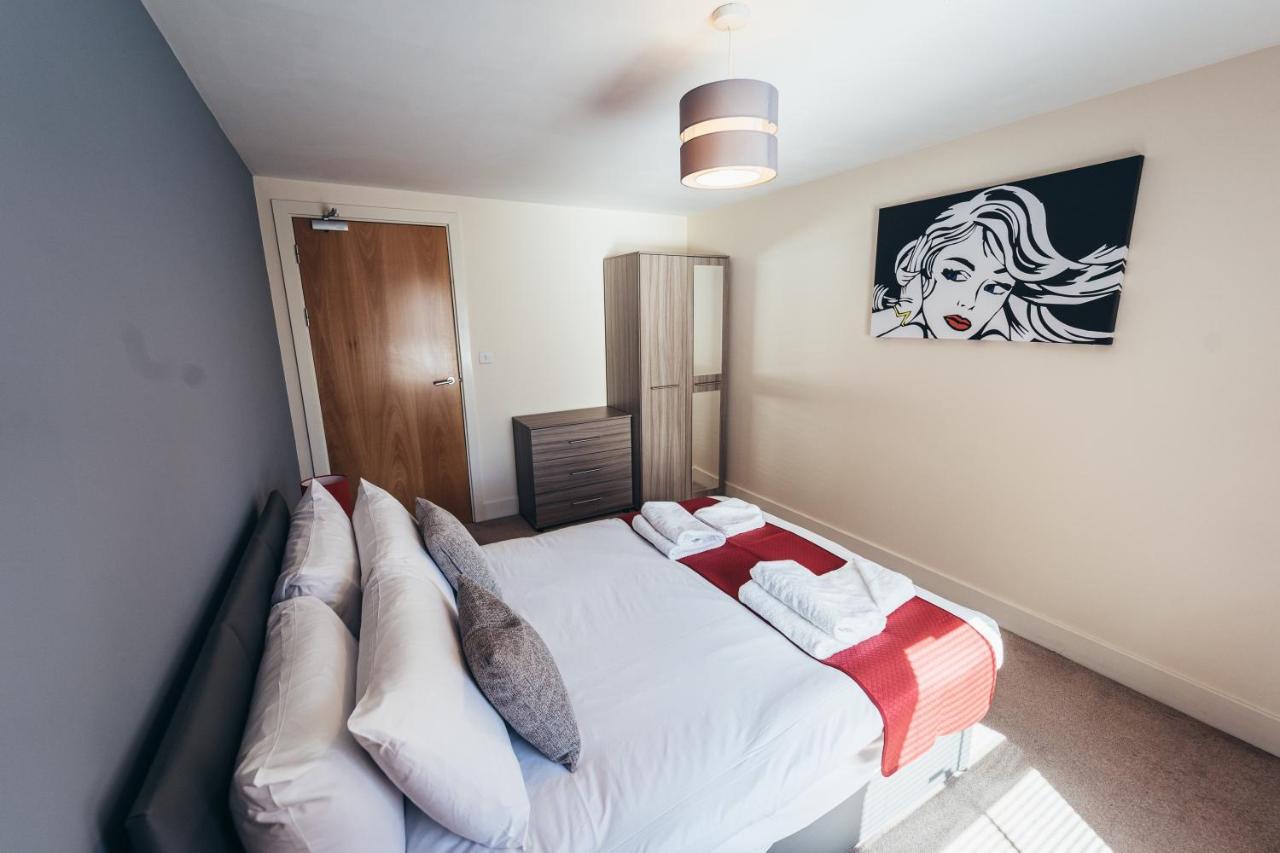 The Stay Company, Dalby House Дарби Екстериор снимка
